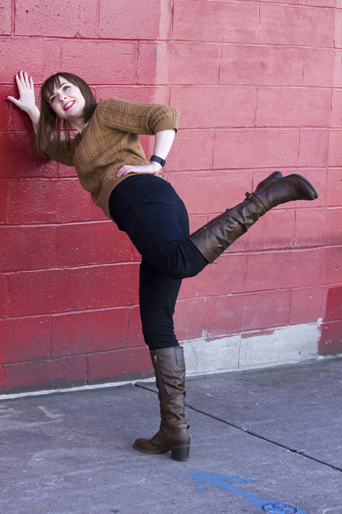 Photo by Michael Stewart