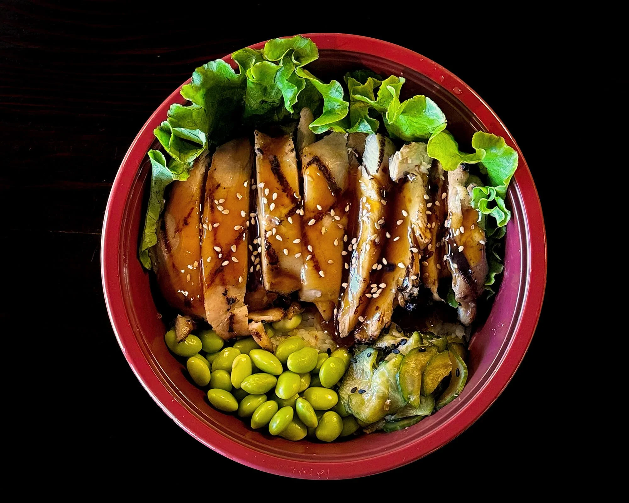 Chicken Teriyaki