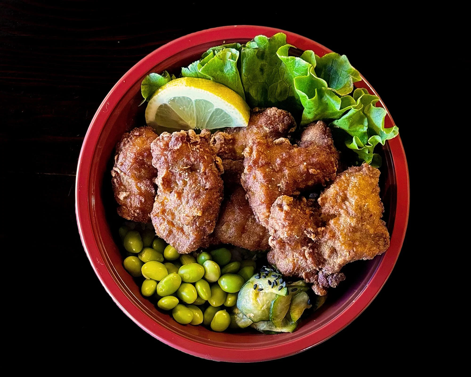 Chicken Karaage