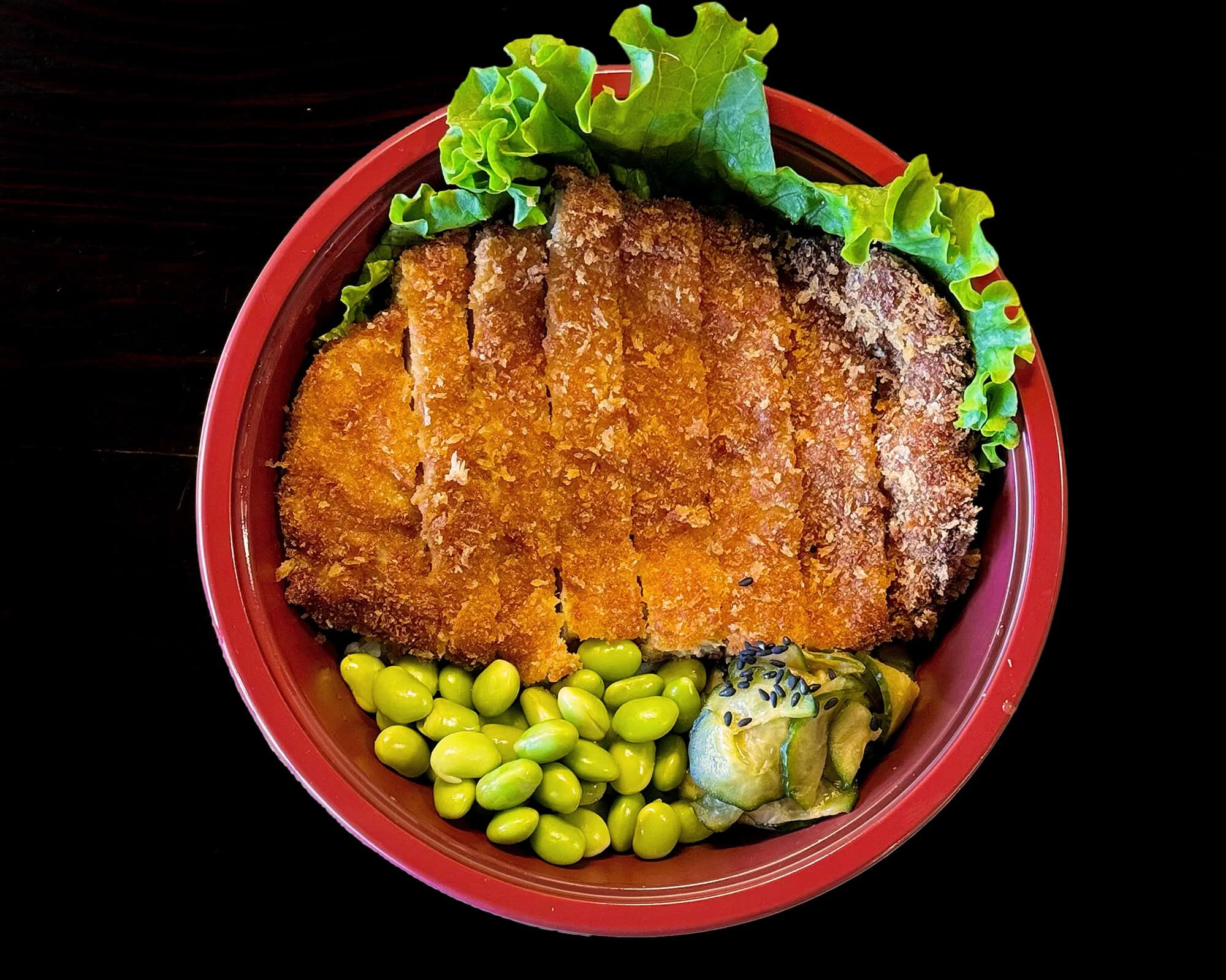Tonkatsu