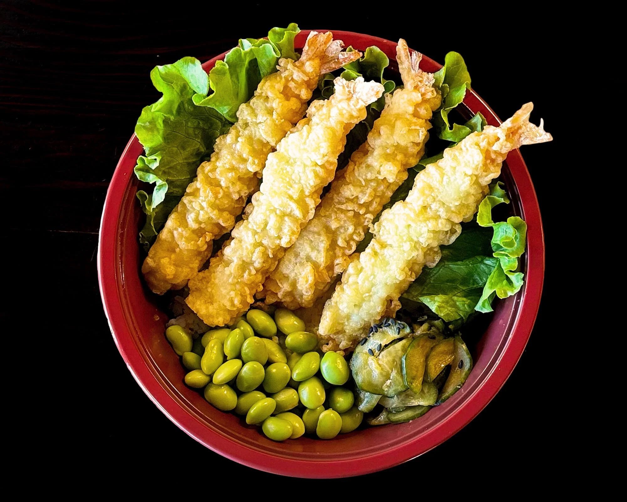 Shrimp Tempura