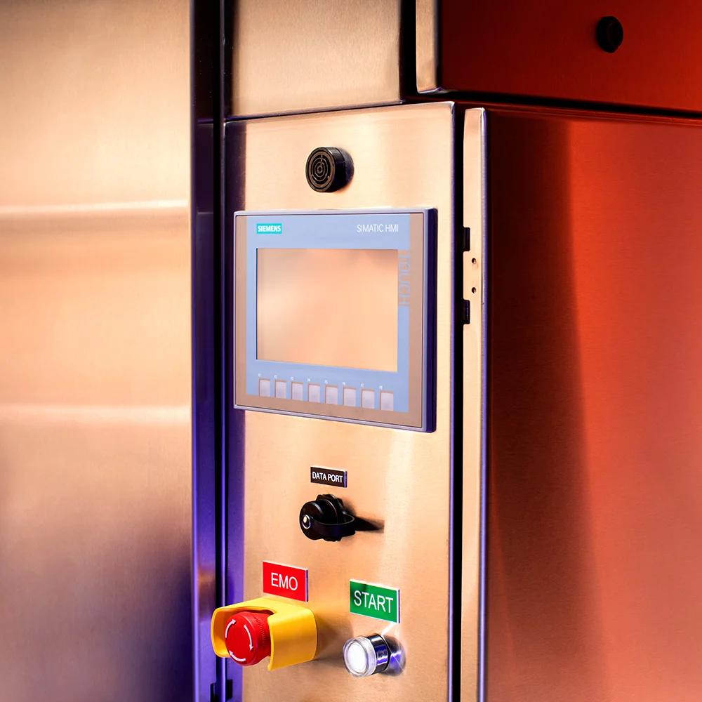 Benchtop Decontamination Chamber