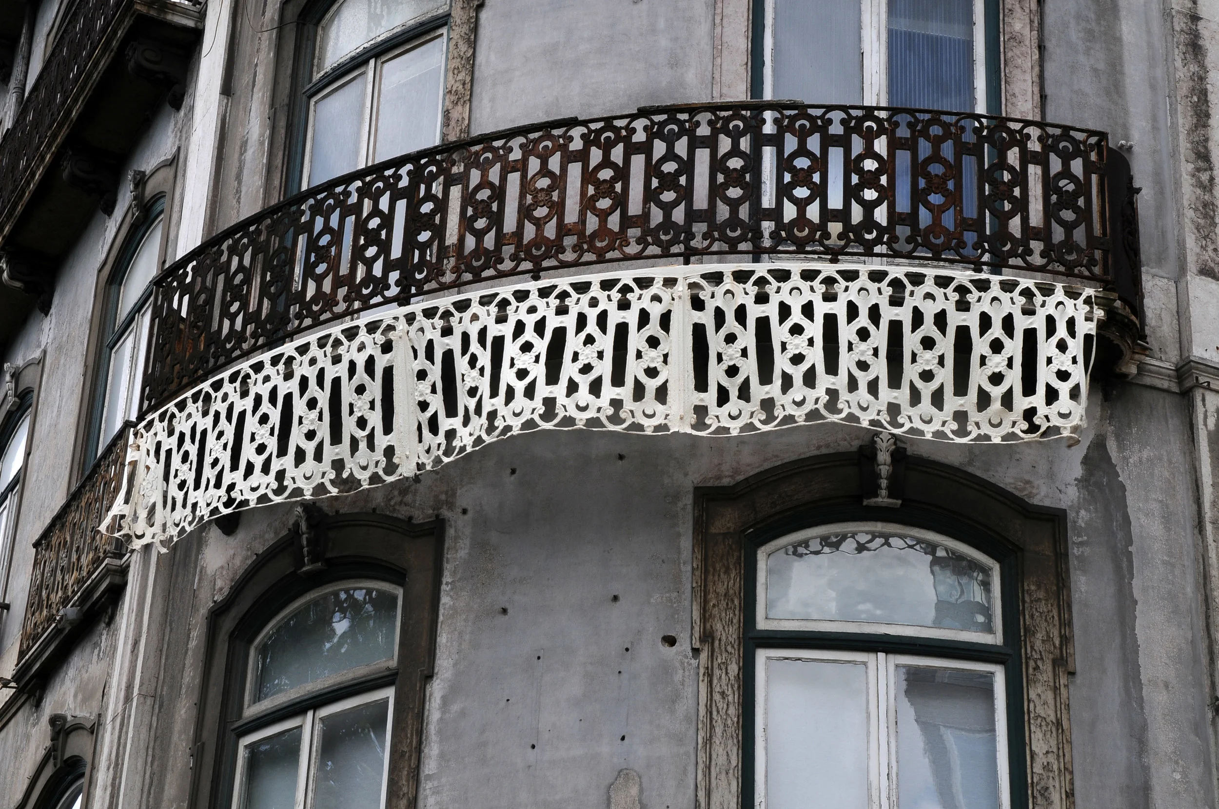 Outdoor (detail), 2008