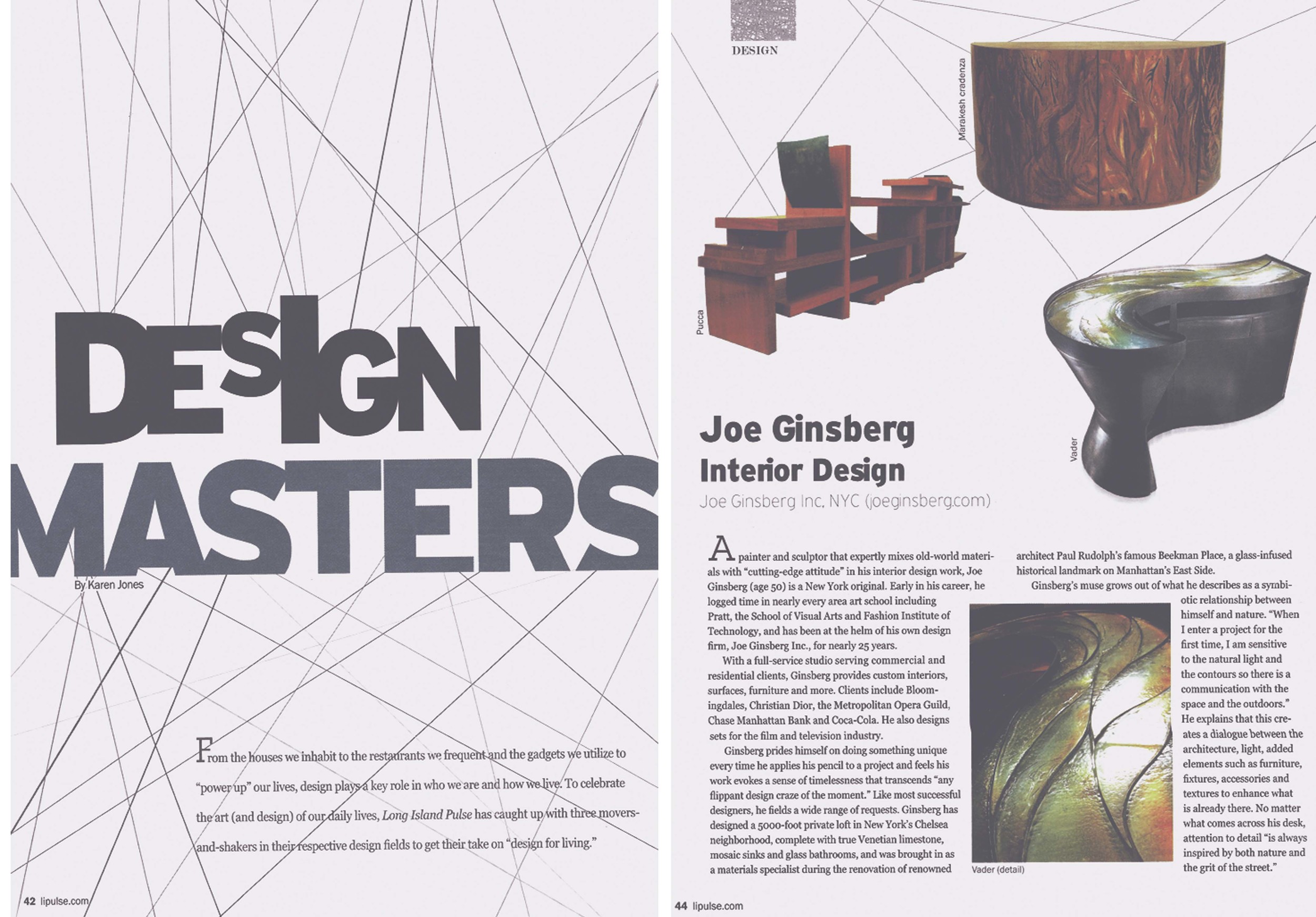 Sagaponacks, NY, Amagansett, NY and Bridgehampton, NY Interior Designer | Joe Ginsberg Design