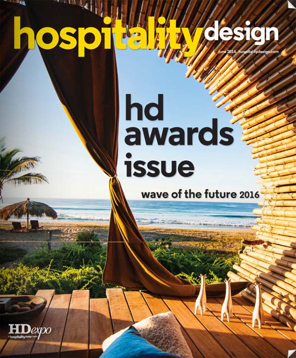 Hospitality Giants in Interior Design | Joe Ginsberg Design