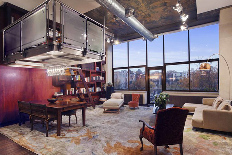 Luxury Interior Design Firms - Joe Ginsberg