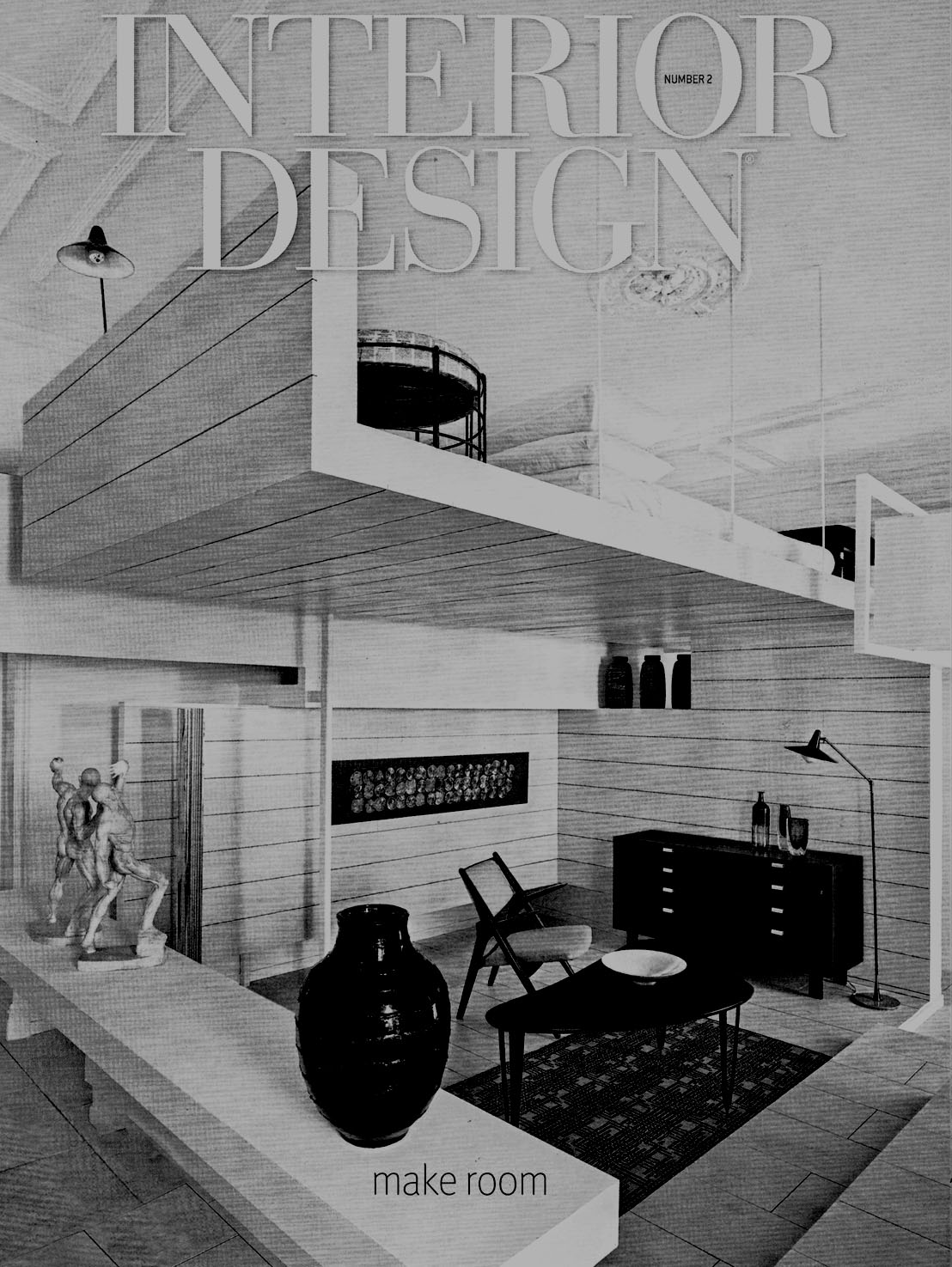Top 100 Interior Designers - Joe Ginsberg