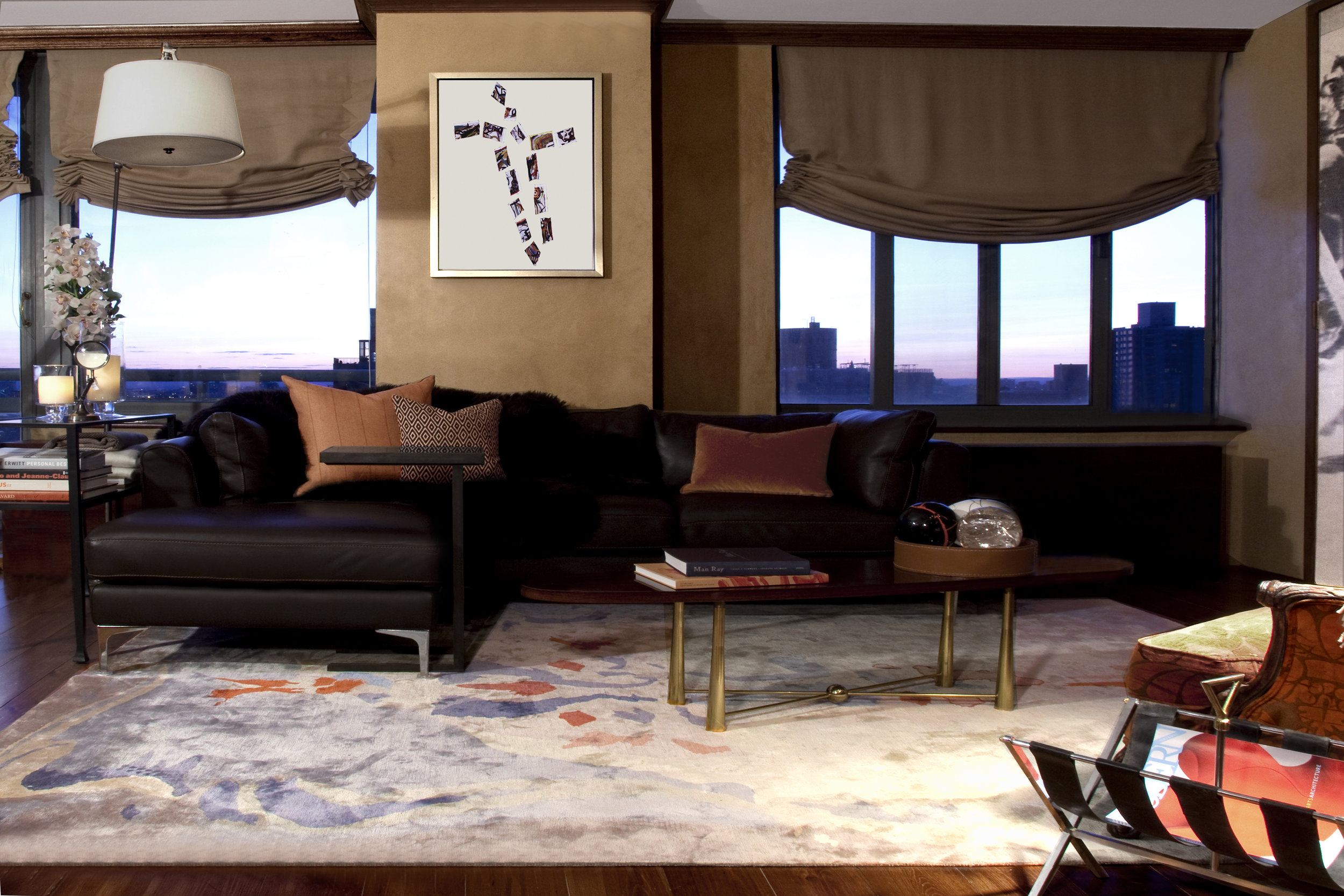 Best Interior Decorators in New York City - Joe Ginsberg