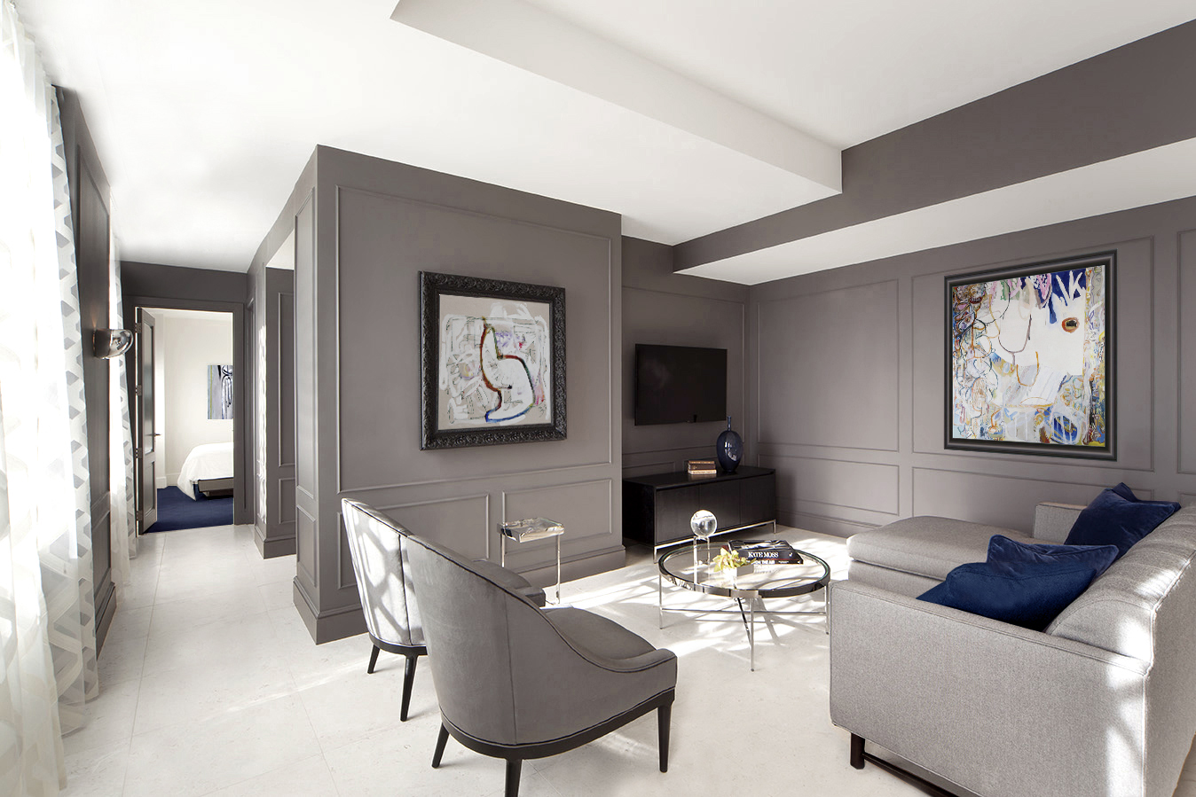 Luxury Interior Design in Greenwich, CT | Joe Ginsberg Design