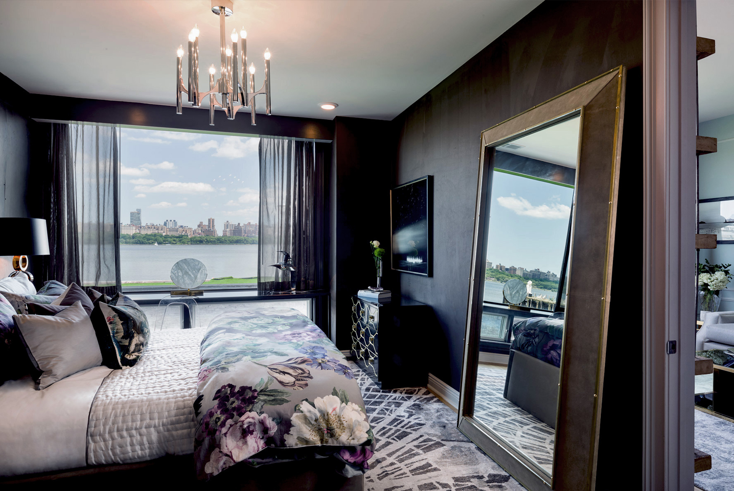 Luxury Interior Design Firms in Manhattan, NYC, NY | Joe Ginsberg Design 