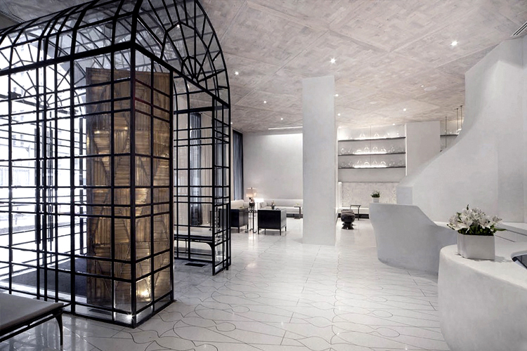 Hotel Interior Designers in New York, NY | Joe Ginsberg Design