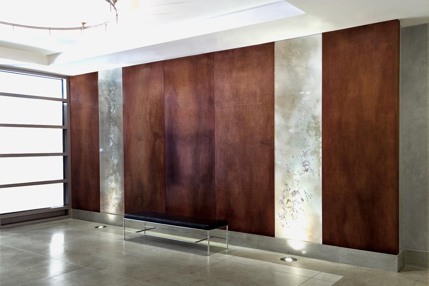 Lobby Designer in NY, NY | Joe Ginsberg Design