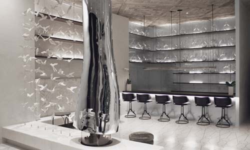 Commercial Interior Design firm in Manhattan, NY | Joe Ginsberg Design