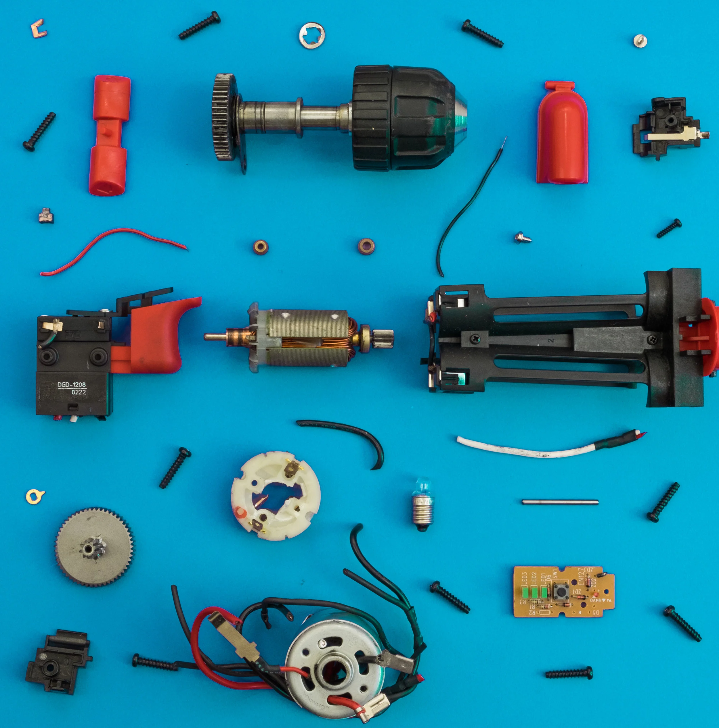 Power Drill