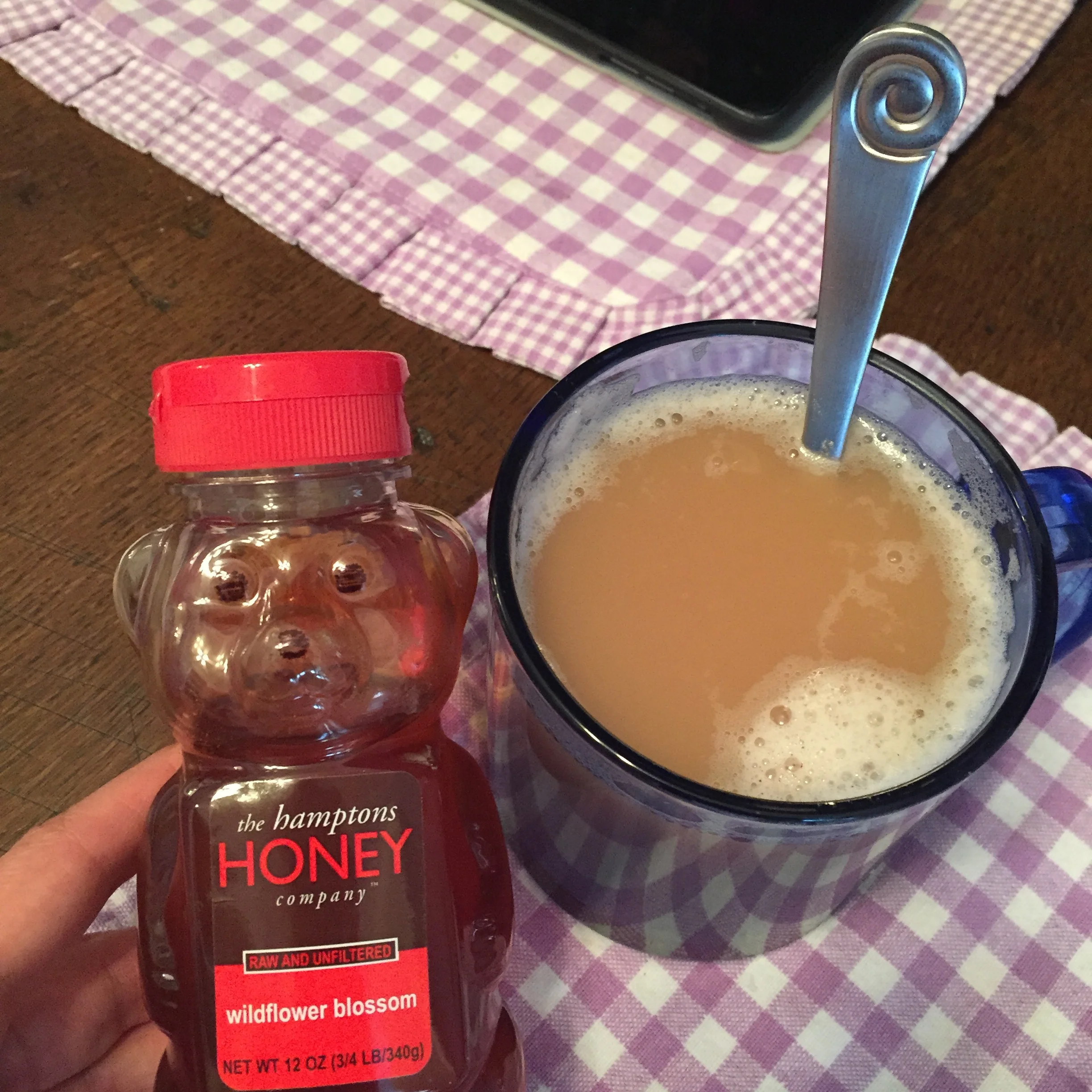 Aligning with the seasons - Moving into fall...