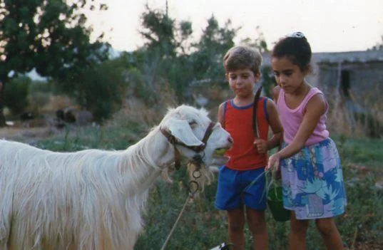 Going Back To My Roots