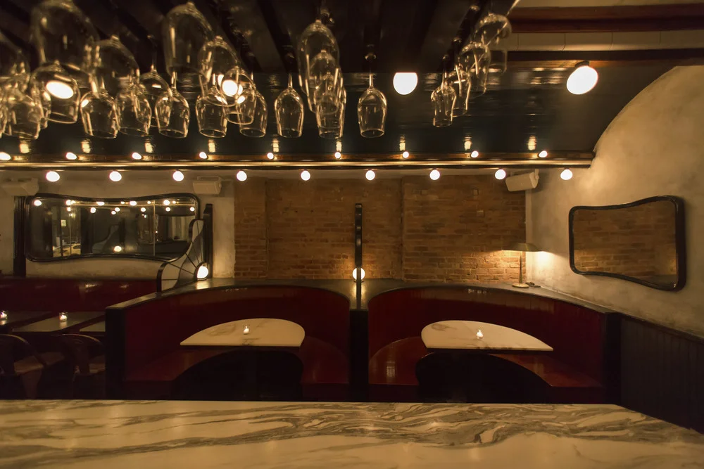 June - About a Natural Wine Bar in Brooklyn