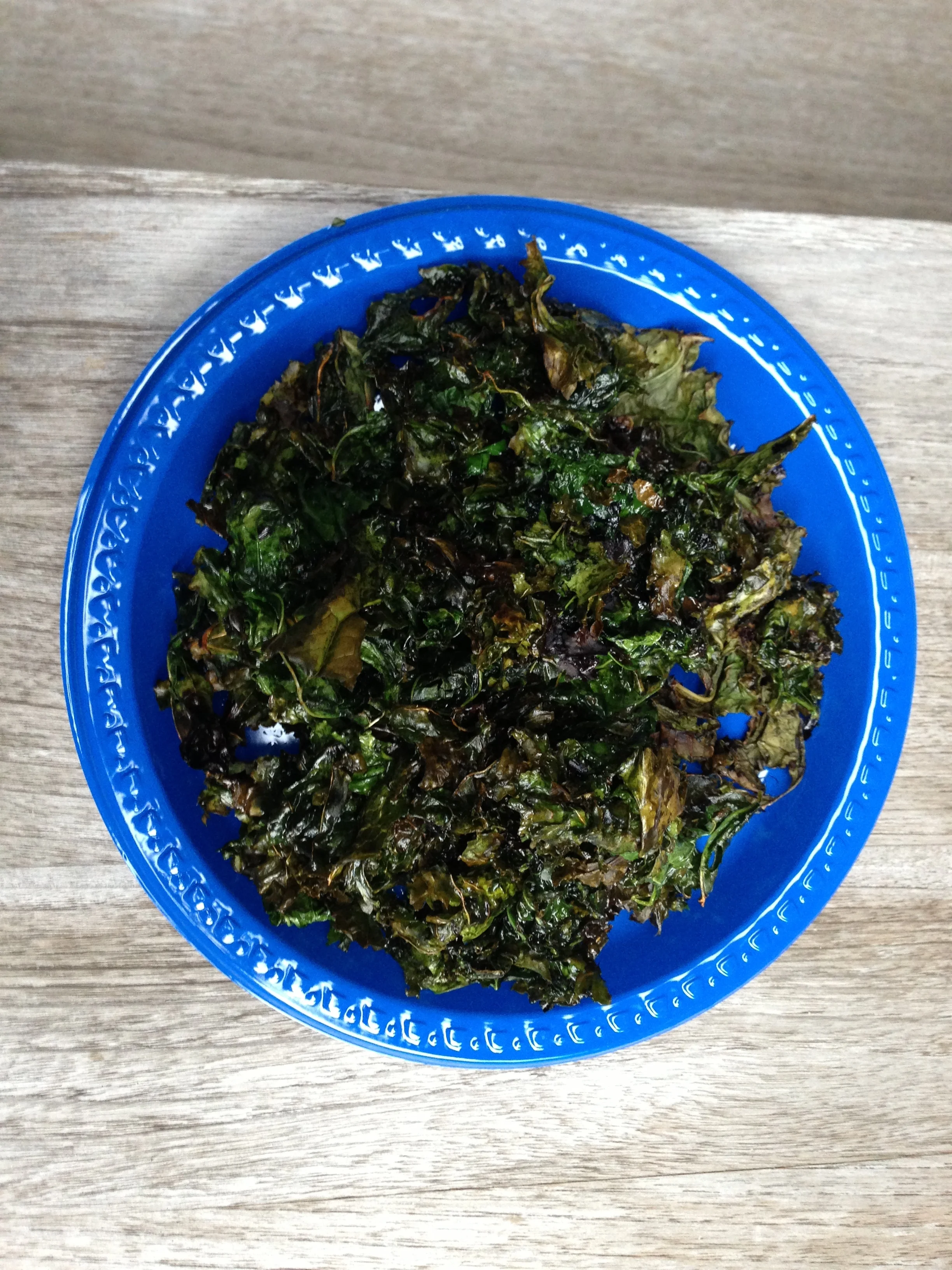 Kale Chips!