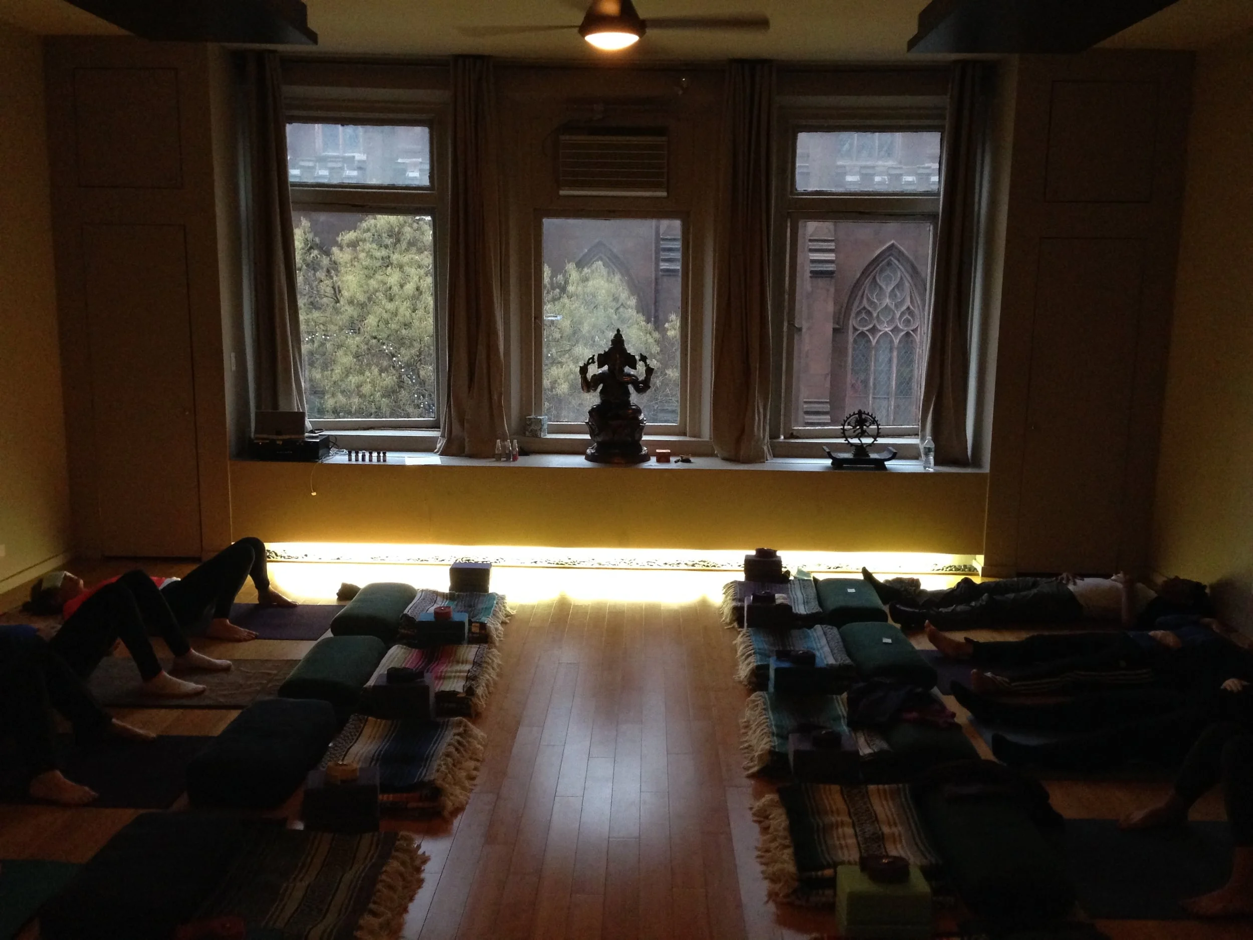 Bliss and Beyond - Yoga Nidra Workshop