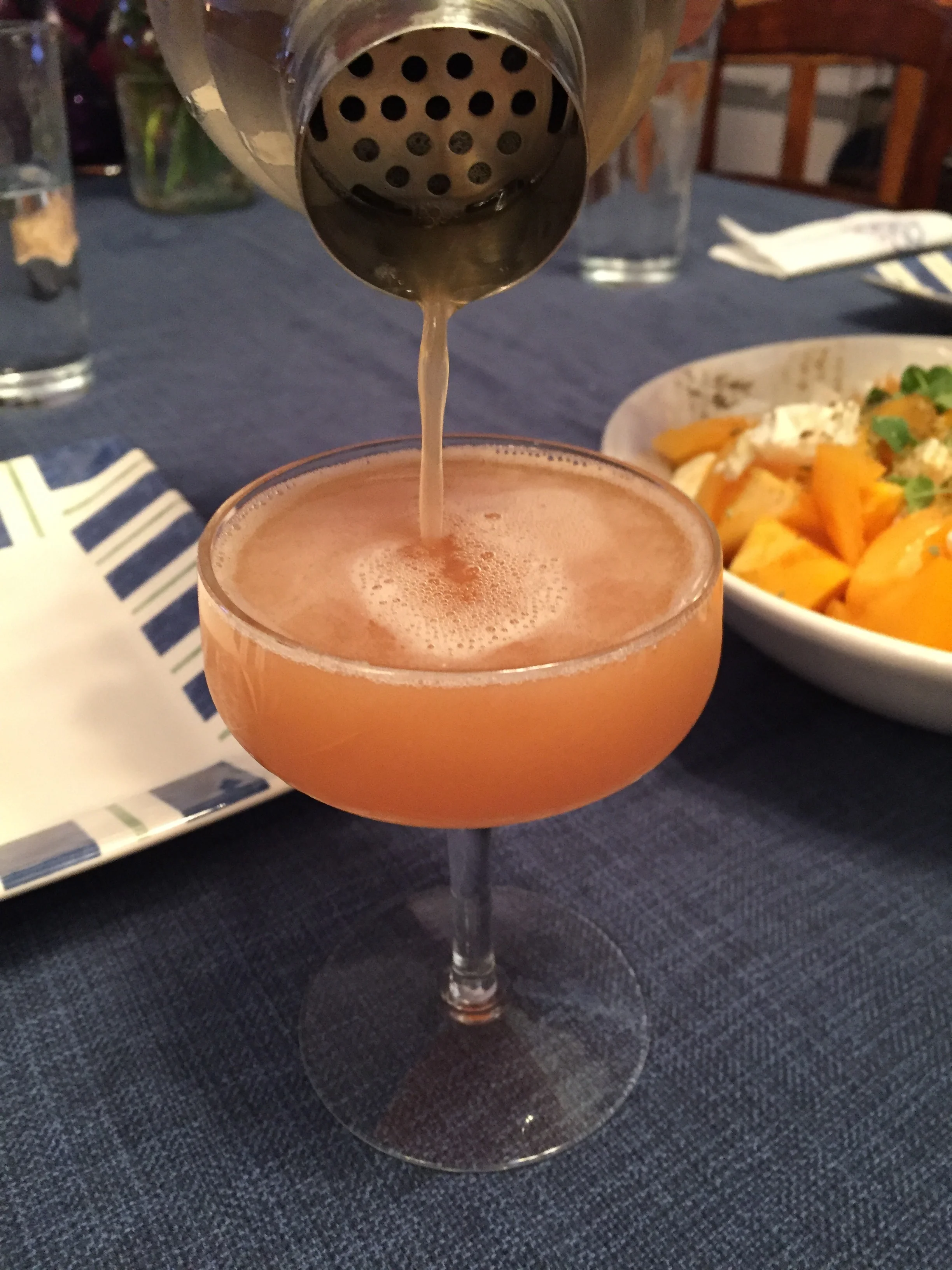 Cheers! It's Bourbon Cocktail Time