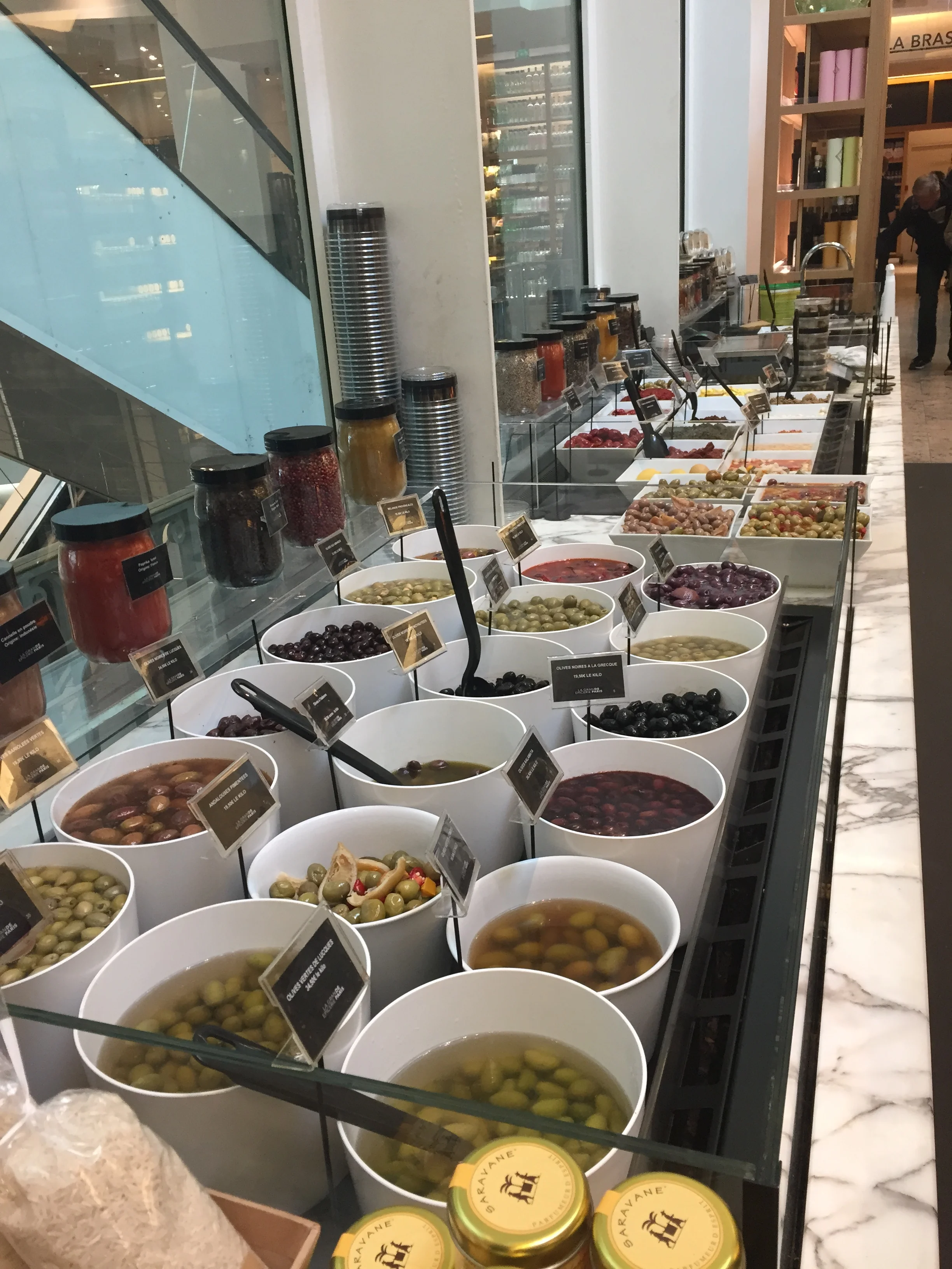 Naturally Gluten-Free French Food
