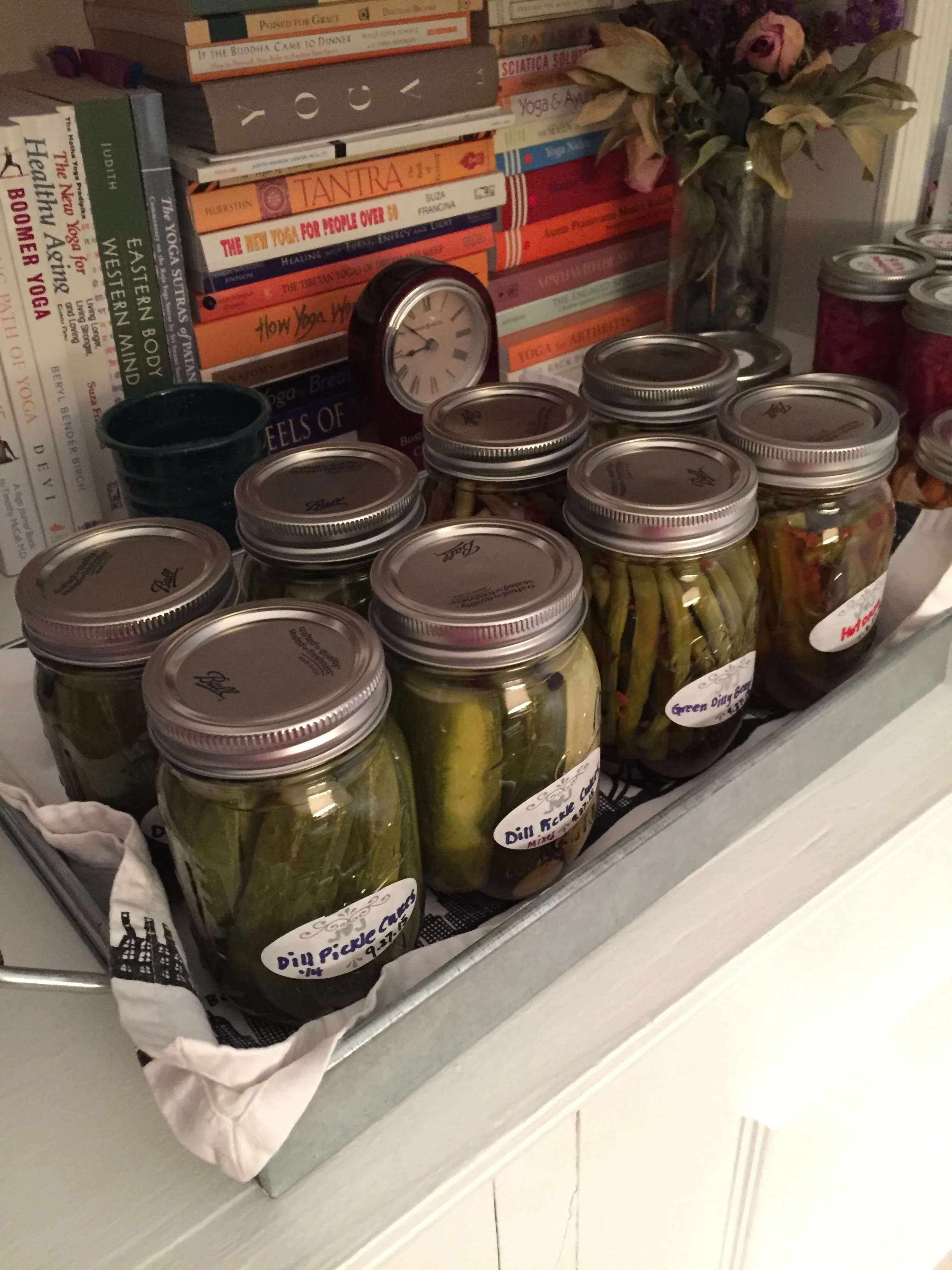 What's In Your Pantry? Things To Have On Hand...