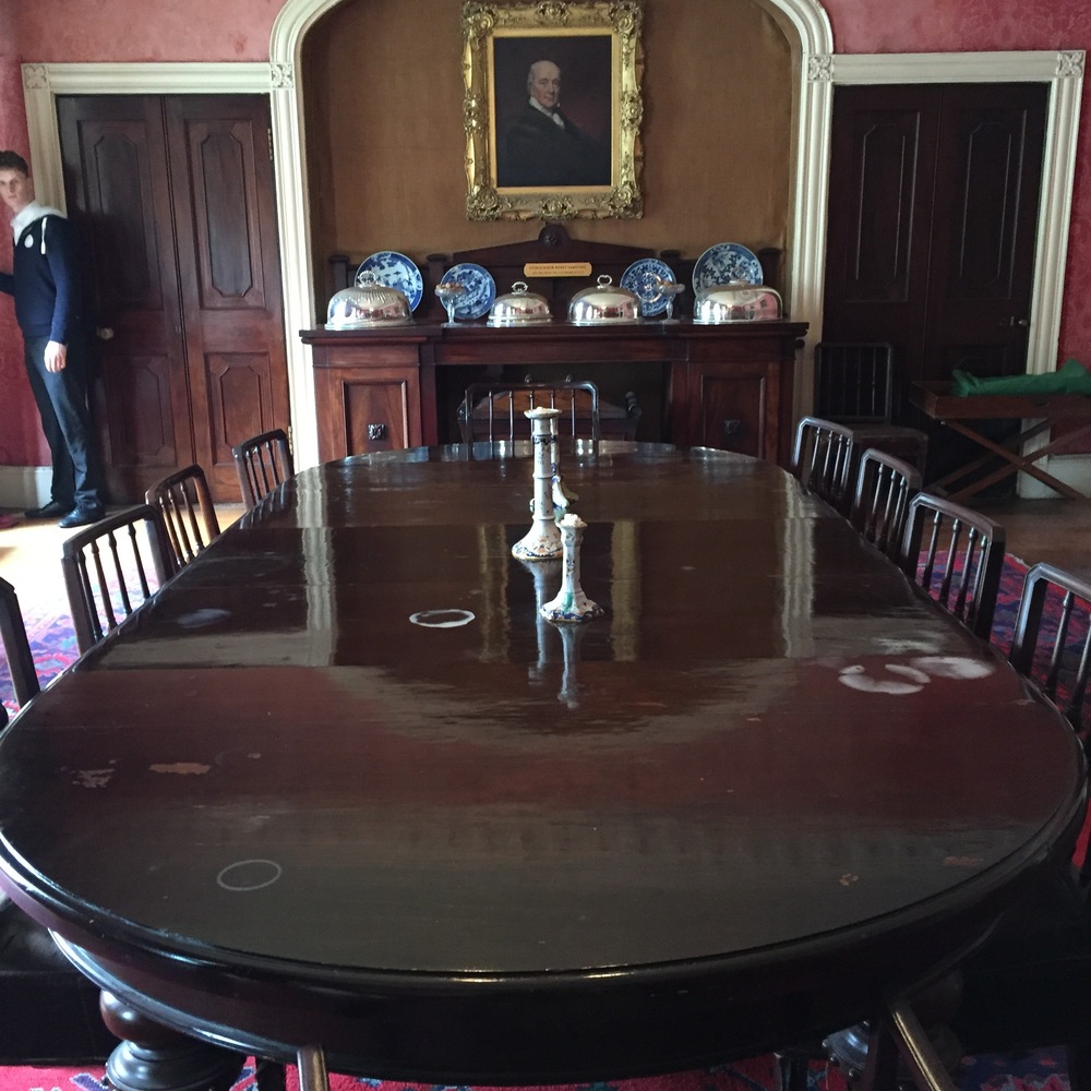 The Dining Room Table