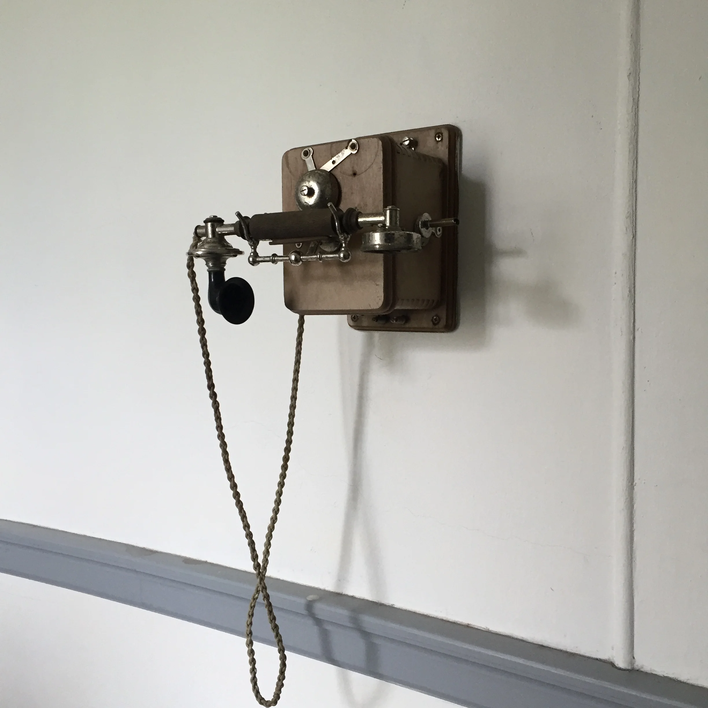 Their First Phone