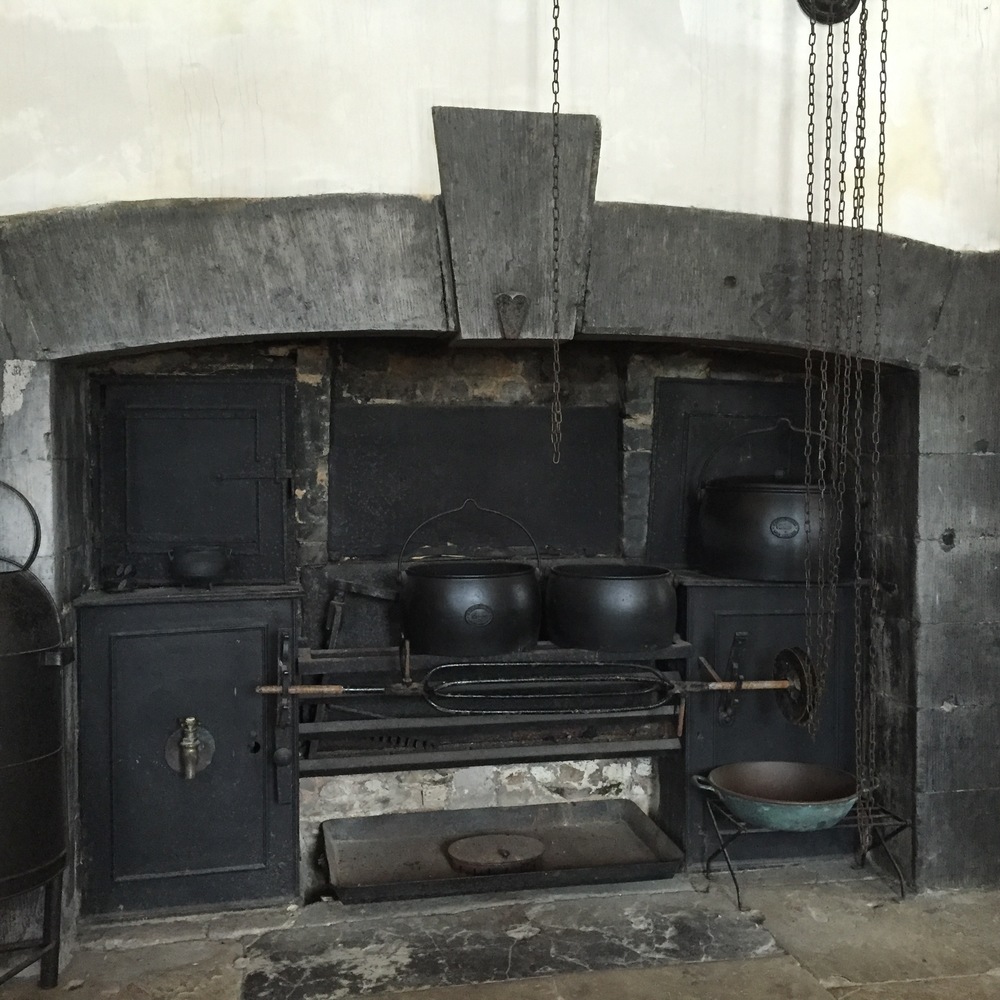 Stoves and Ovens