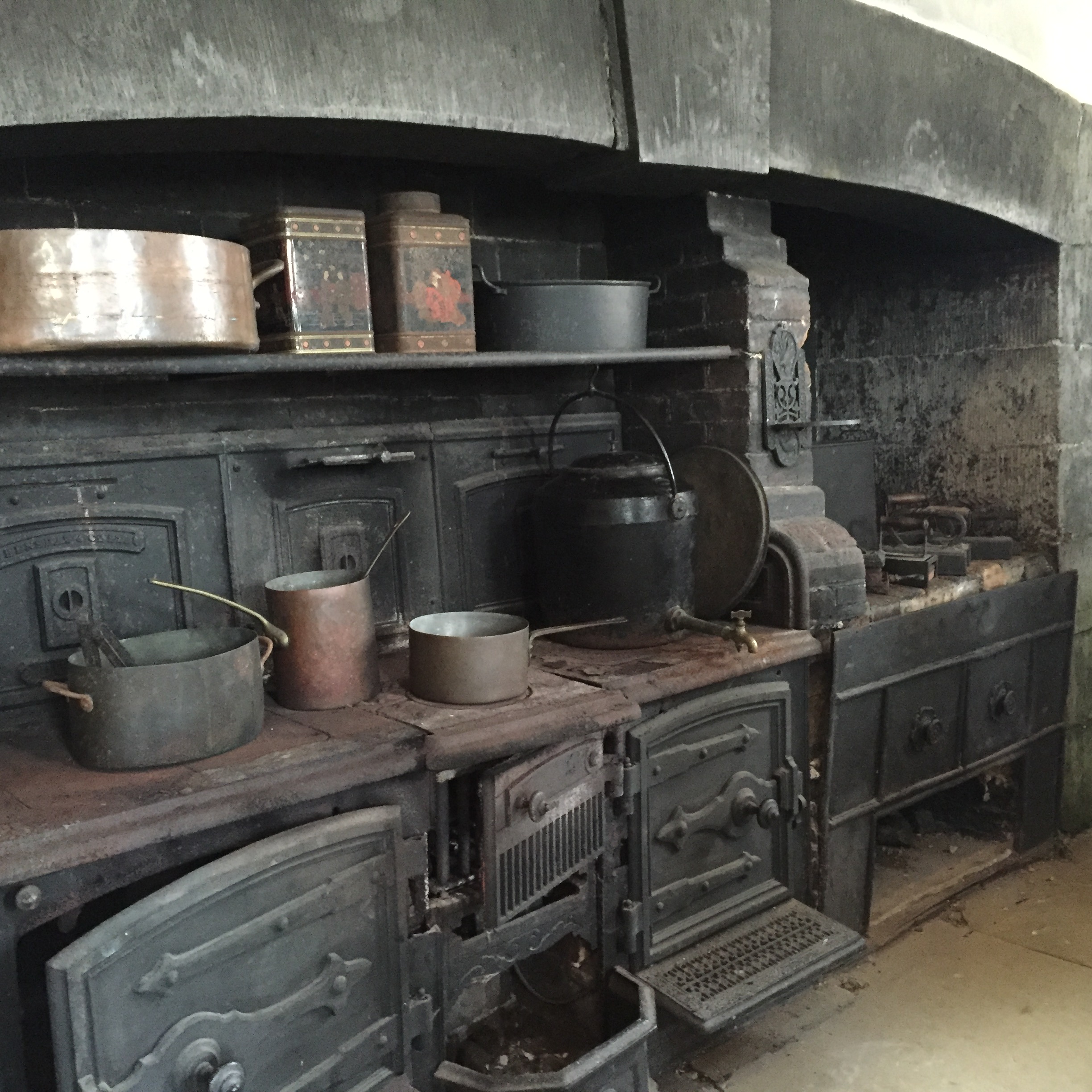 More Stoves and Ovens
