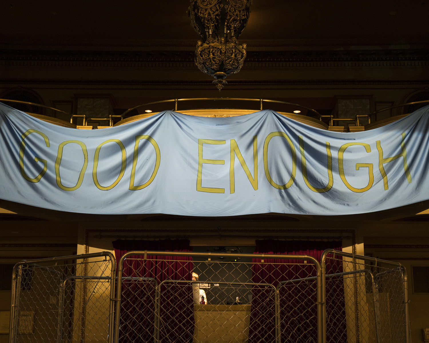 Good Enough: A Convention On Forms Of Self-Reparation 
