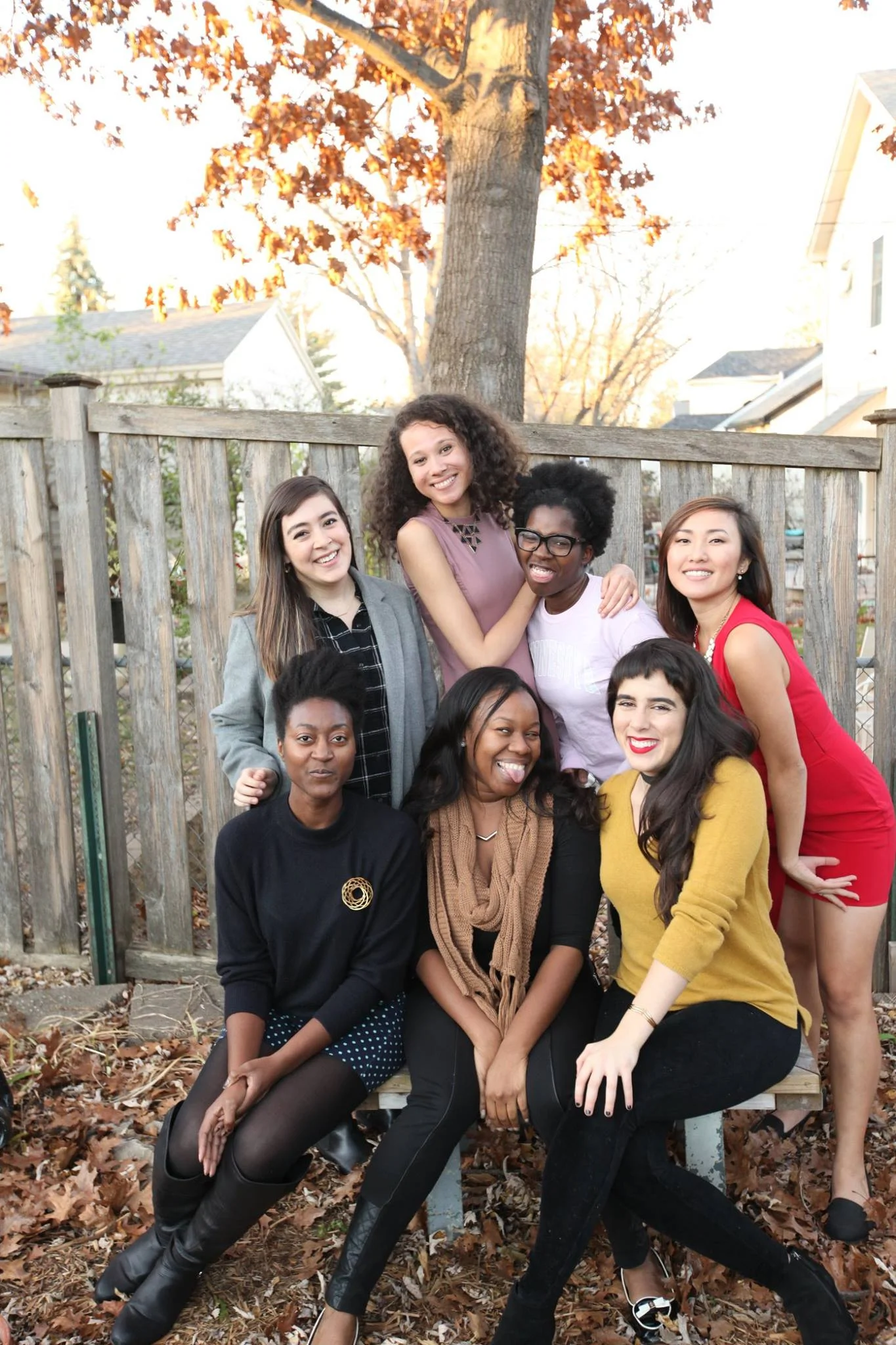 Our squad