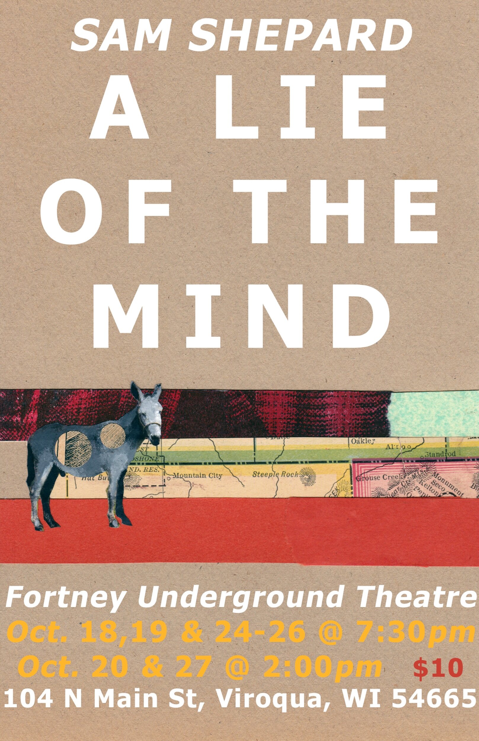 Playbill Cover