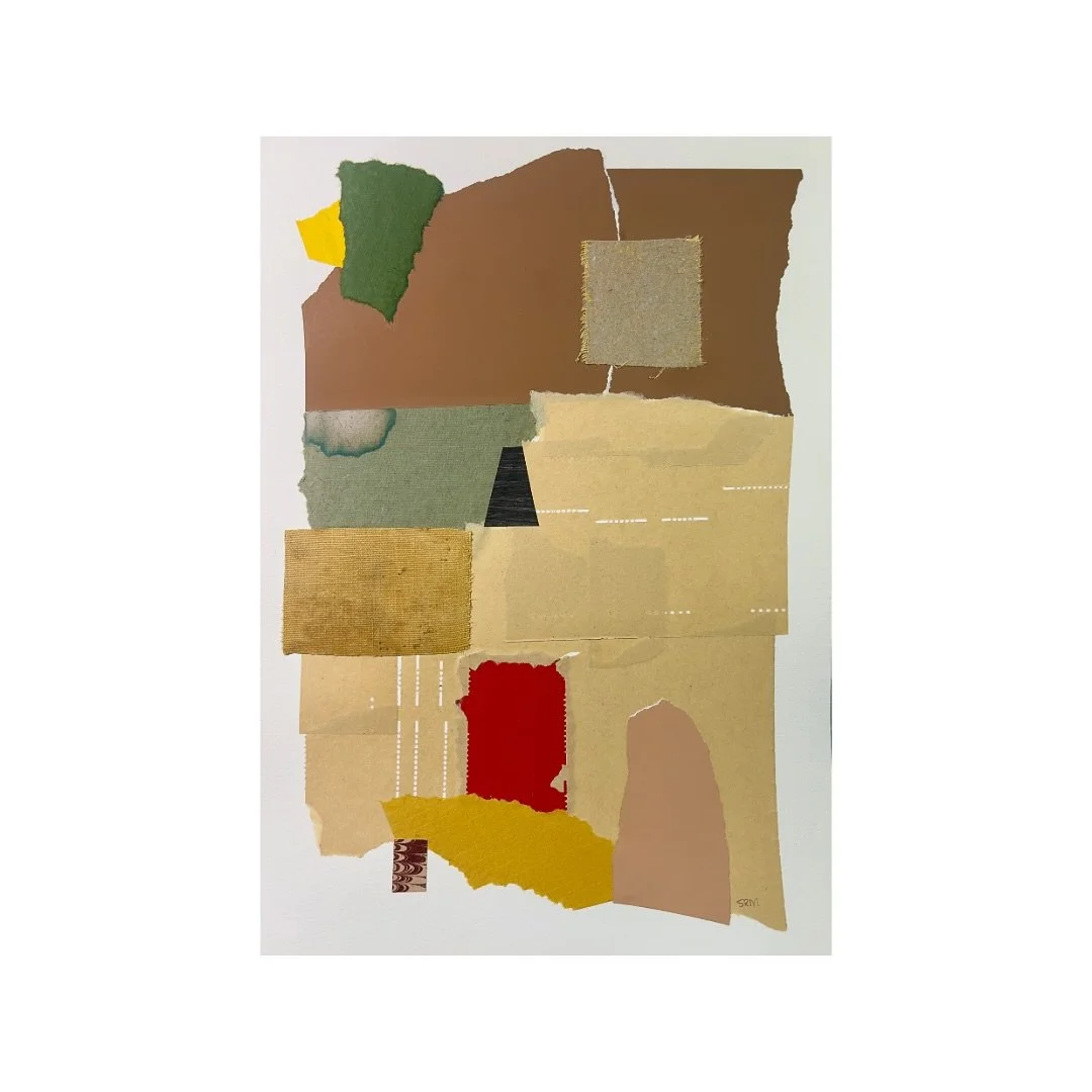 &ldquo;Passage&rdquo;

#collage #fineart #contemporaryart #cutandpastecollage #analoguecollage #wisconsinvisualartists #midwestartist #driftlessartist