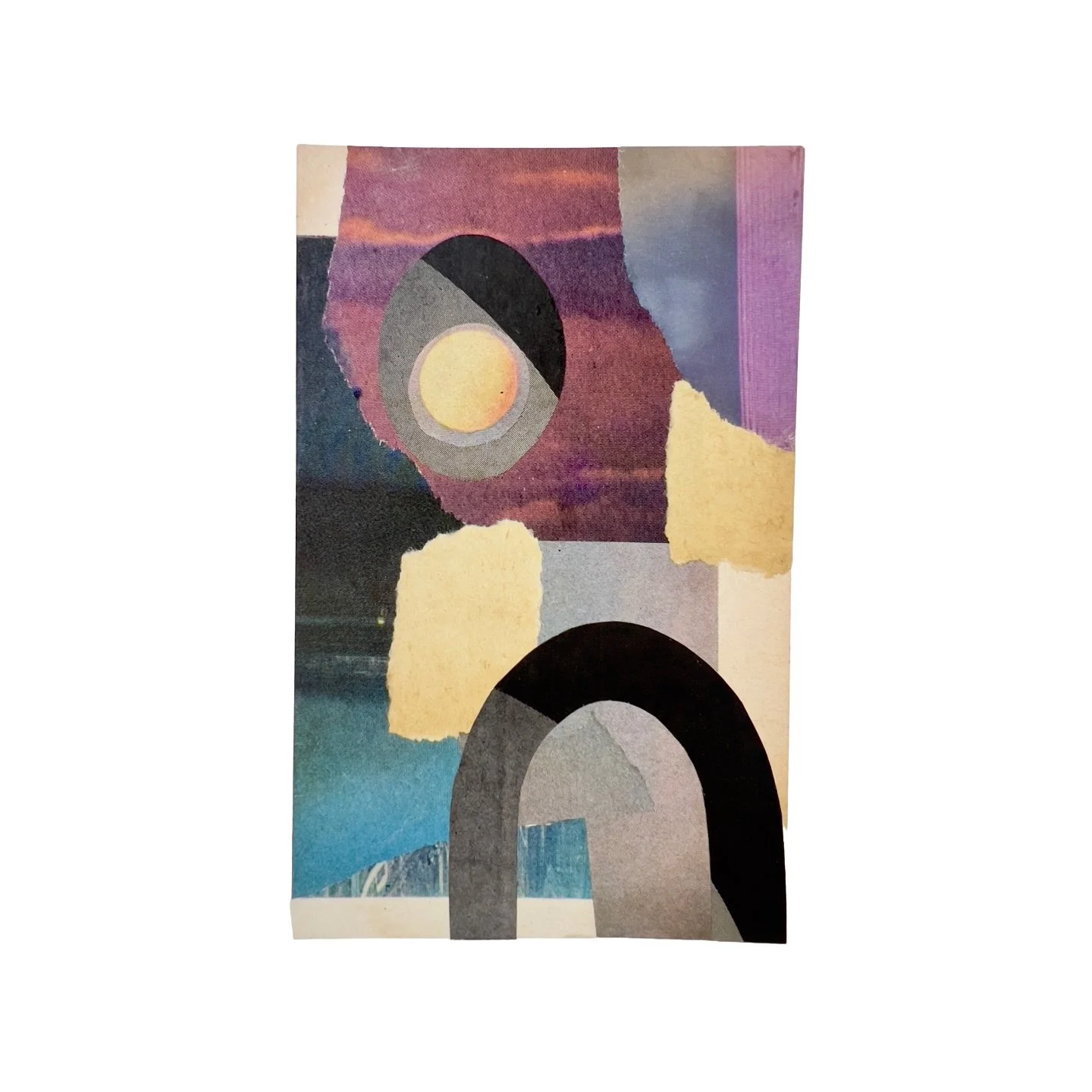 &ldquo;Gate&rdquo;

#collage #collageclub #viroqua #contemporaryart #fineart