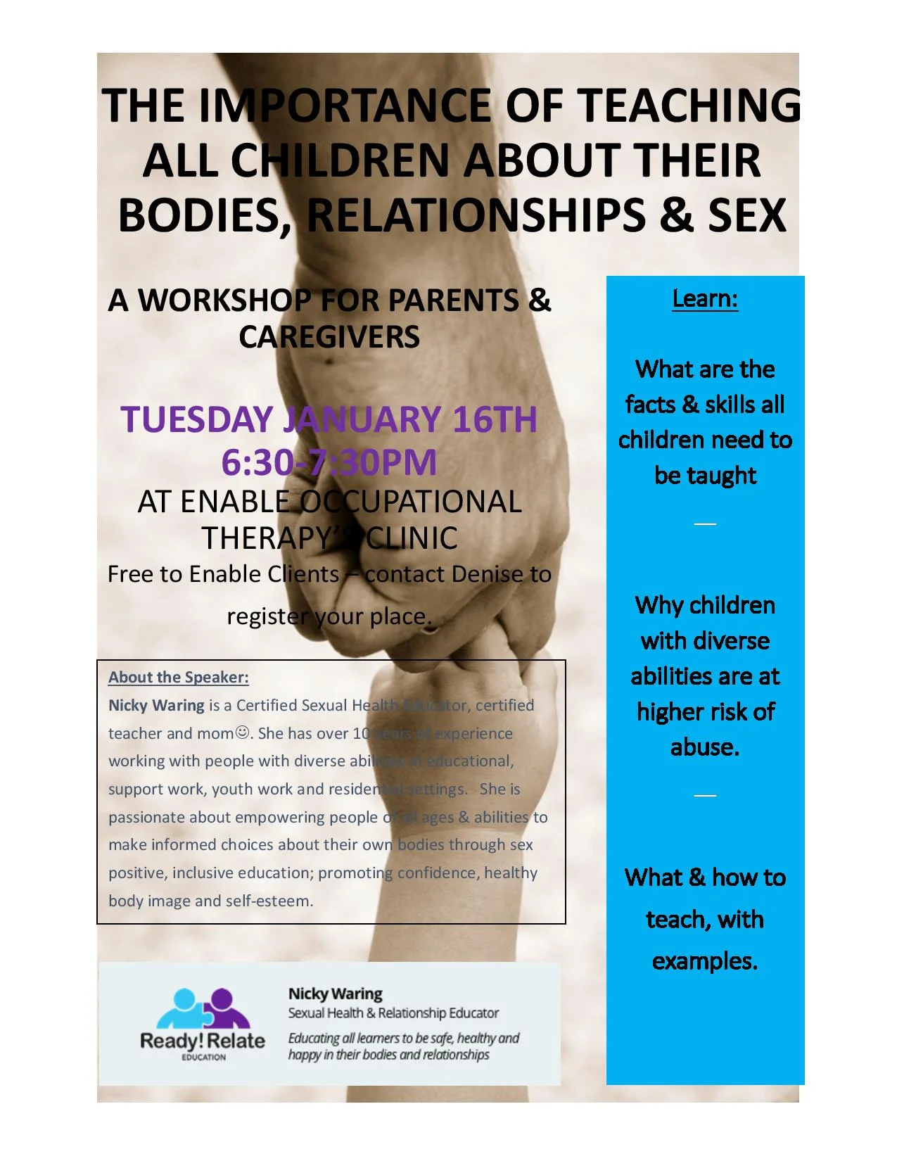 Parent & Caregiver Workshop (Jan 2018).jpg