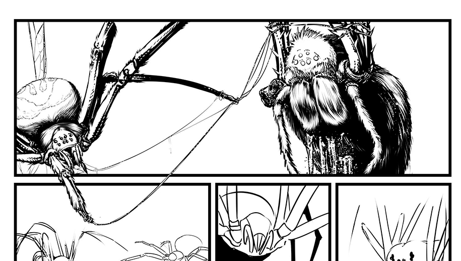 Issue #2: the finish line is in sight