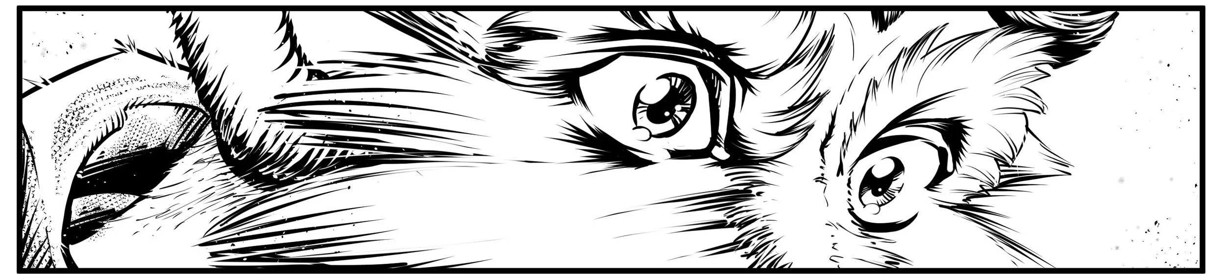 I've got how many pages to ink?!?!