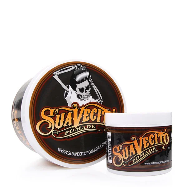 SUAVECITO Barber Preferred Hair Care Products That Apply Easily & Always Have You Covered!