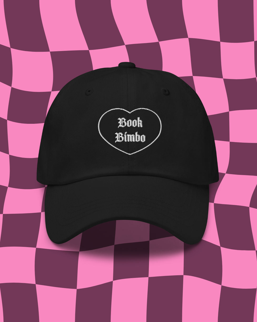 Book Bimbo Dad hat