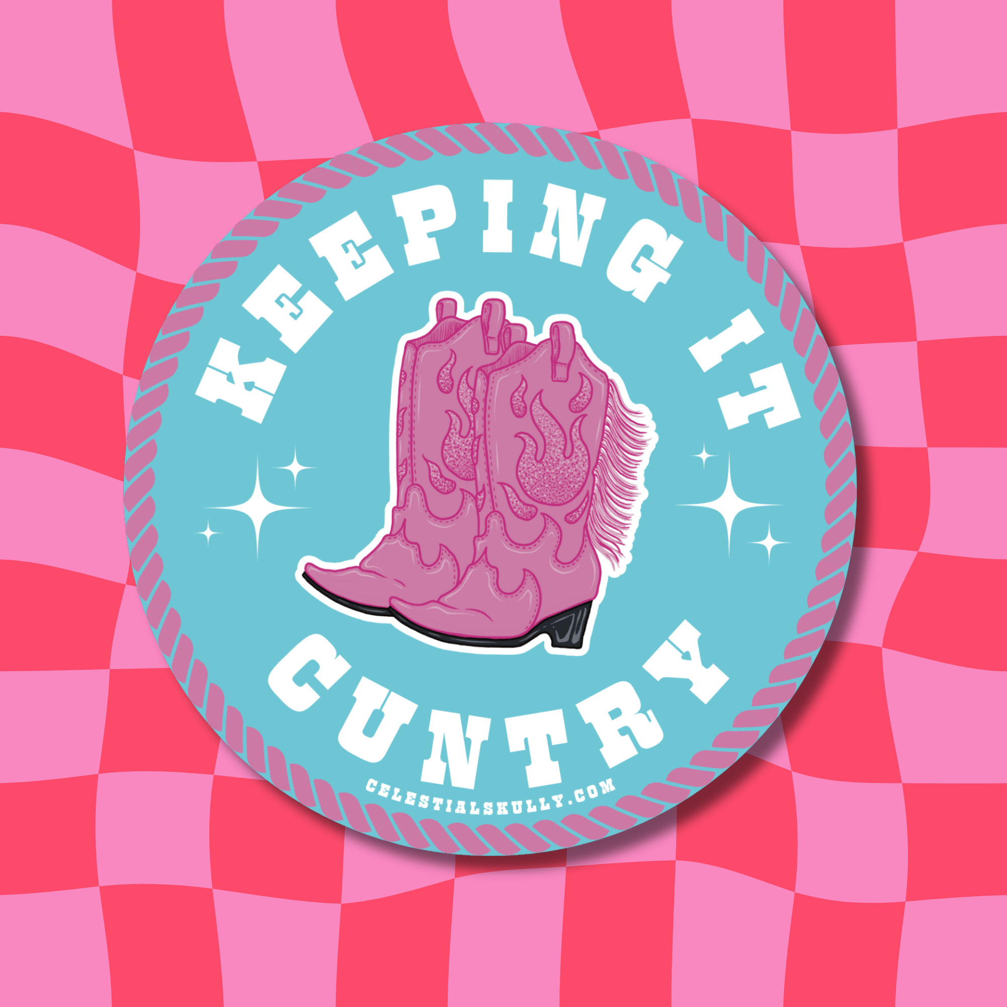 Keeping It Cuntry