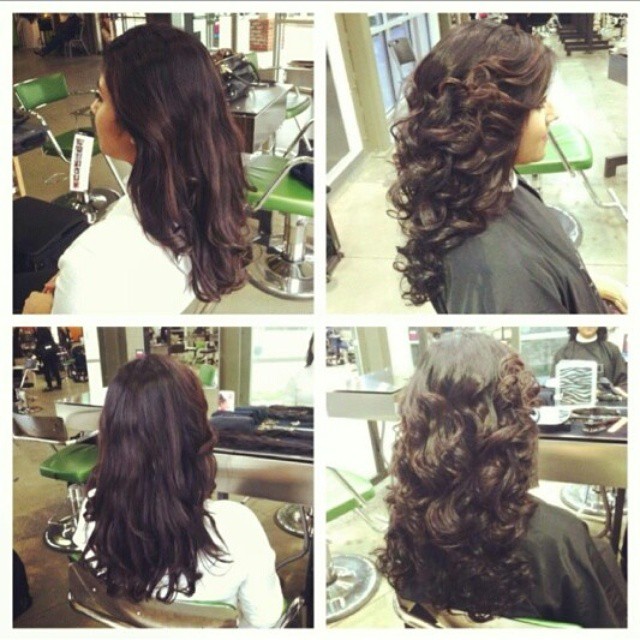 Tape- In hair Extensions