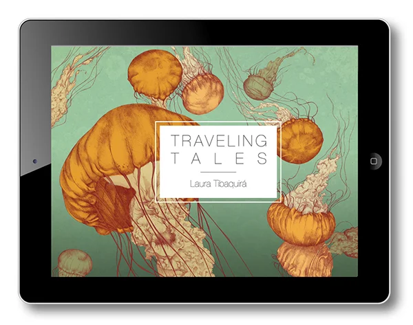 E-Book Traveling Tales