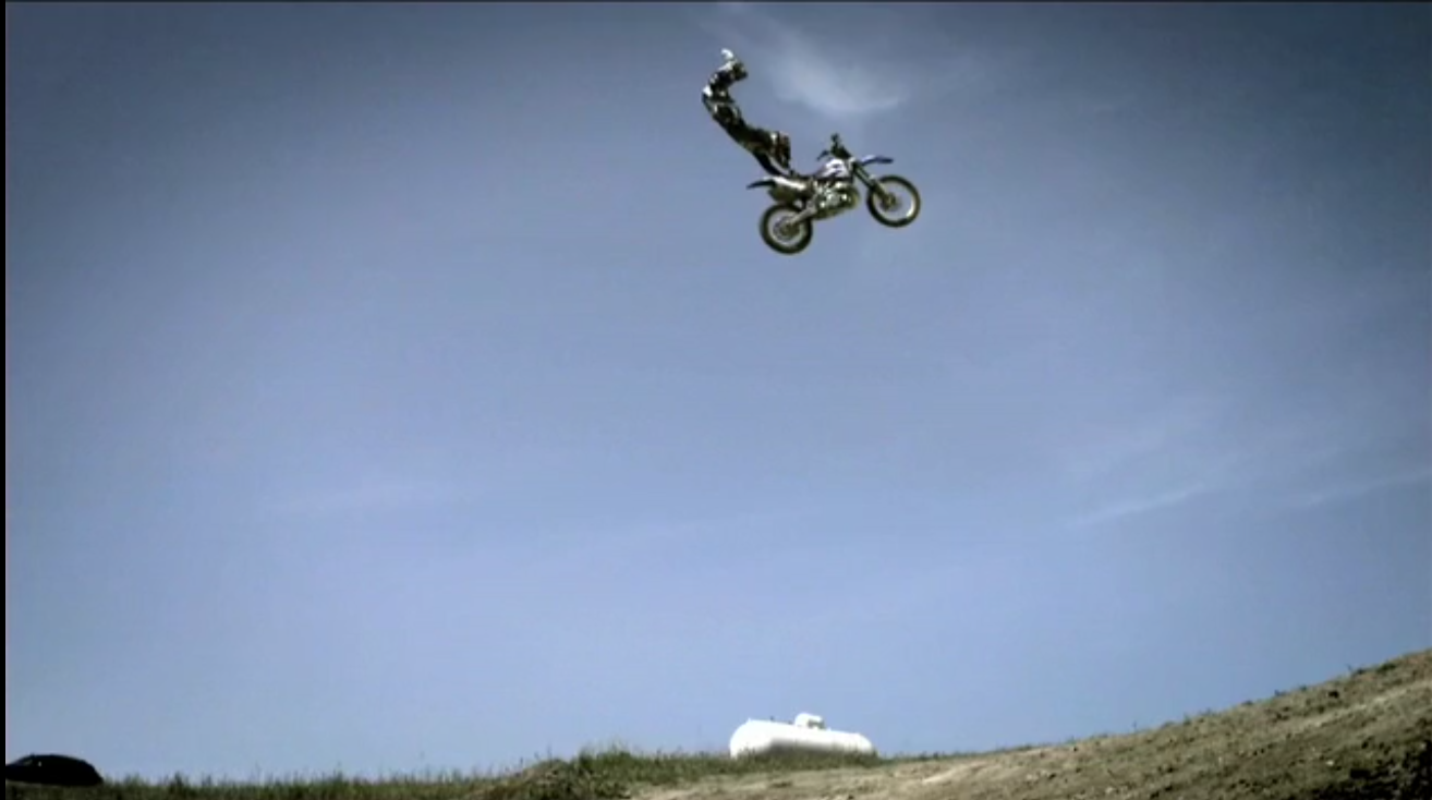 swatch - CATCH THE MOMENT - Robbie Maddison