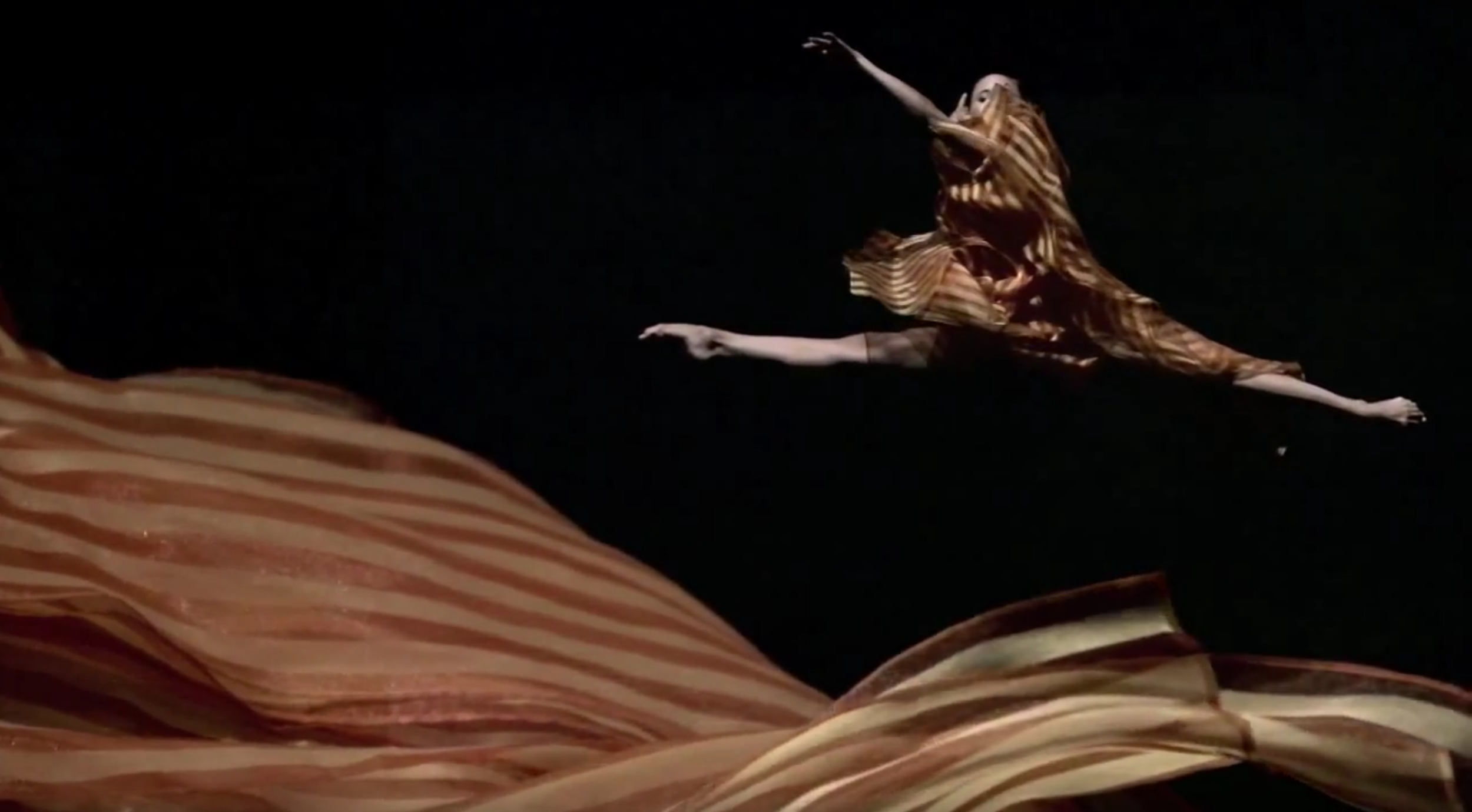 Highspeed Ballet