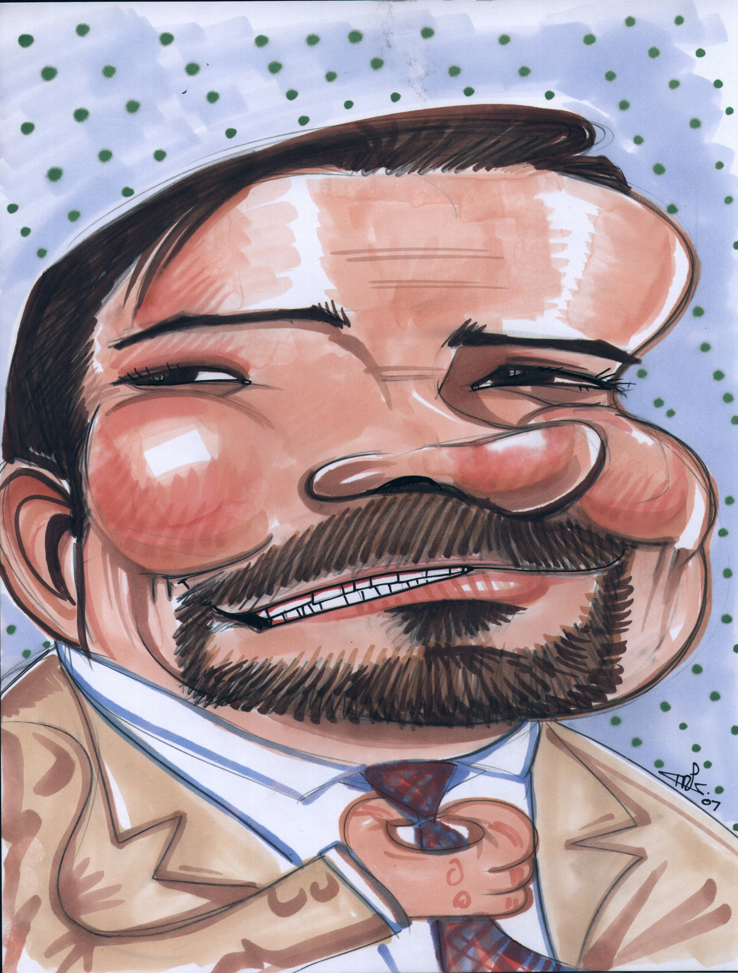 Ricky Gervais