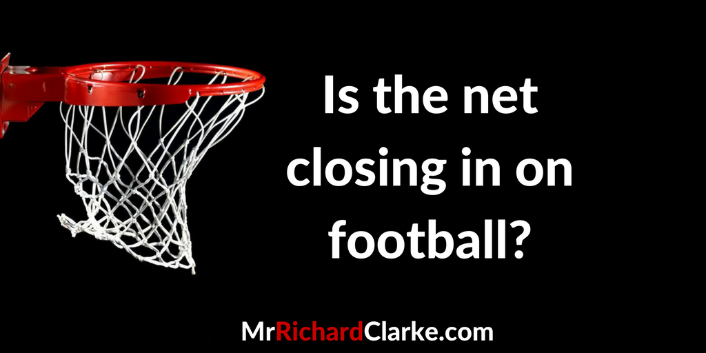 Is football (⚽️&🏈) under threat?