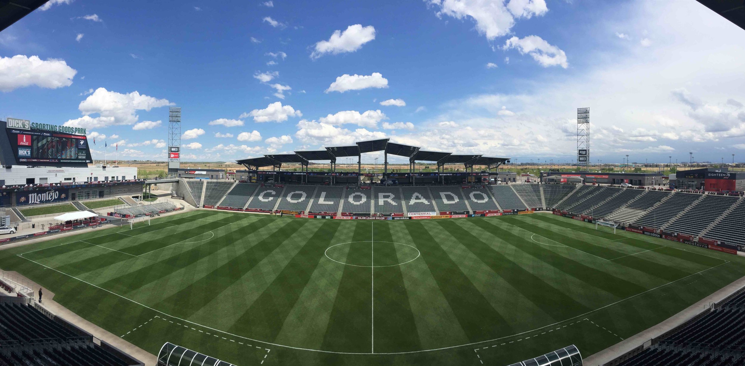 Dick's Sporting Goods Park