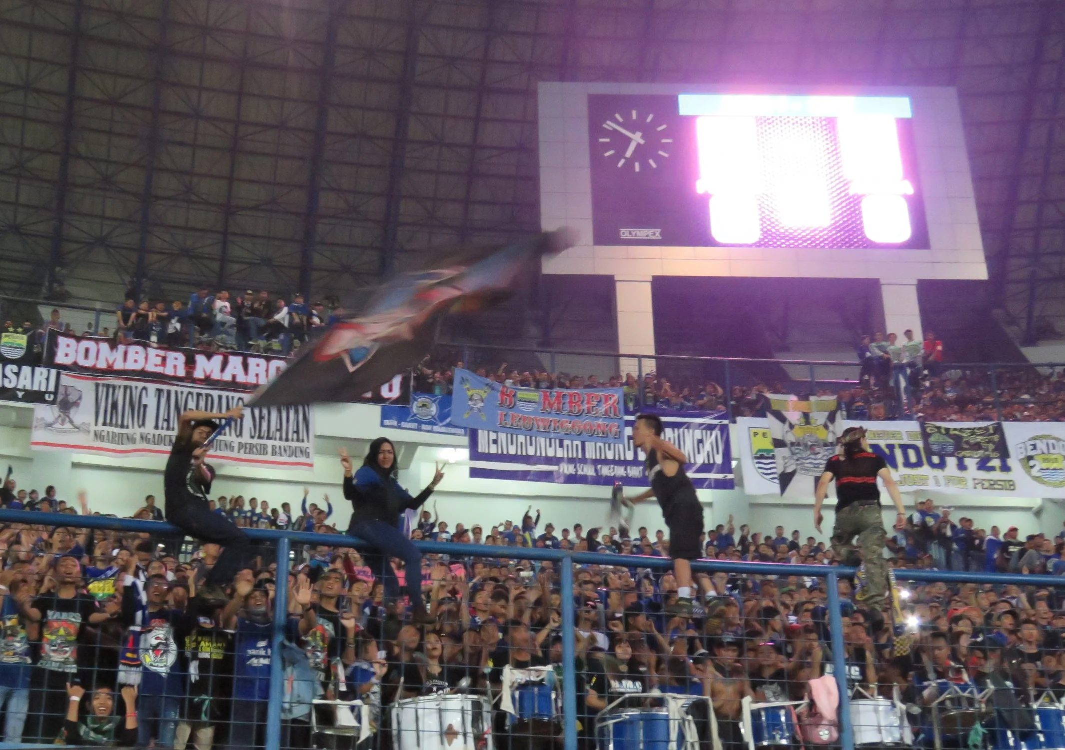 EPL ✔︎, Europe ✔︎, USA ✔︎ - Now for 'Football Indonesia' 