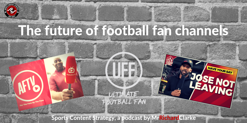 UFF: The future of football fan channels